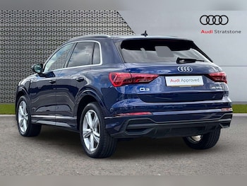 Used Audi Q3 2022 for sale - 78278563: Photo