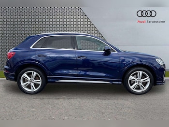 Used Audi Q3 2022 for sale - 78278563: Photo