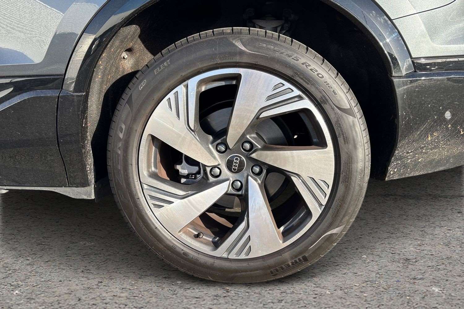 Used Audi Q6 e-tron 2025 for sale - 77112448: Photo 10