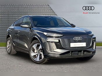Used Audi Q6 e-tron 2025 for sale - 77112448: Photo