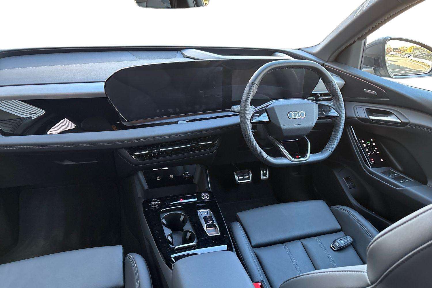 Used Audi Q6 e-tron 2025 for sale - 77112448: Photo 20