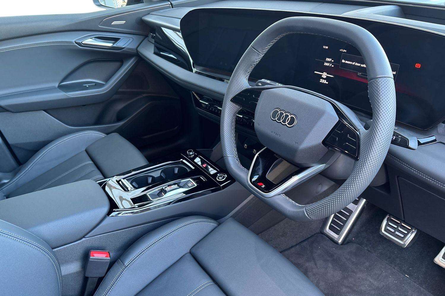 Used Audi Q6 e-tron 2025 for sale - 77112448: Photo 6