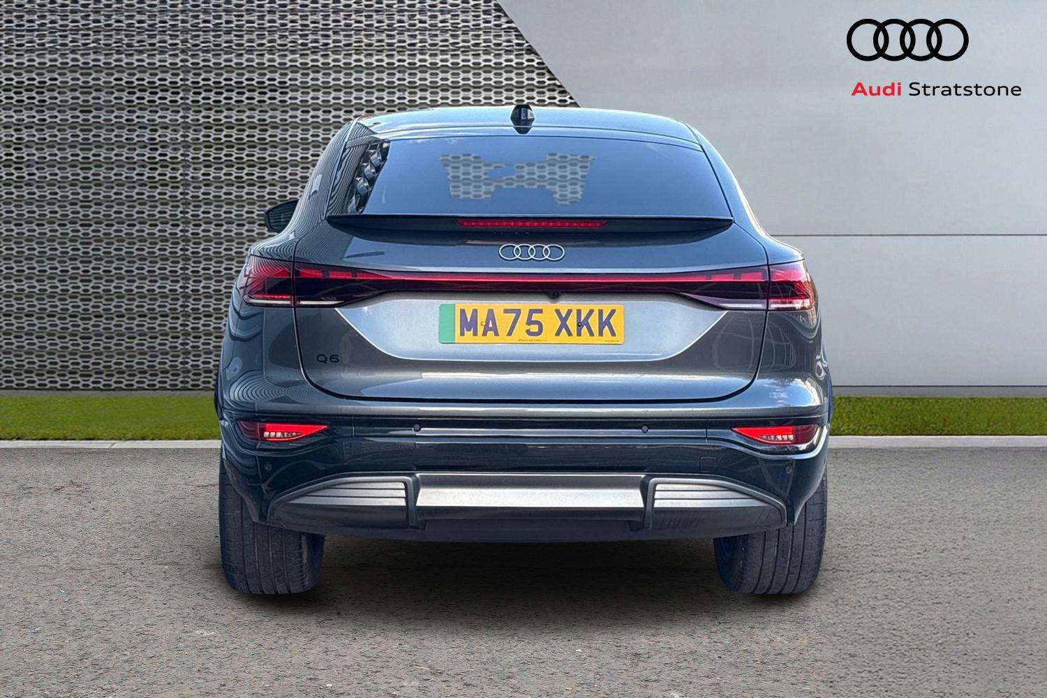 Used Audi Q6 e-tron 2025 for sale - 77112448: Photo 7