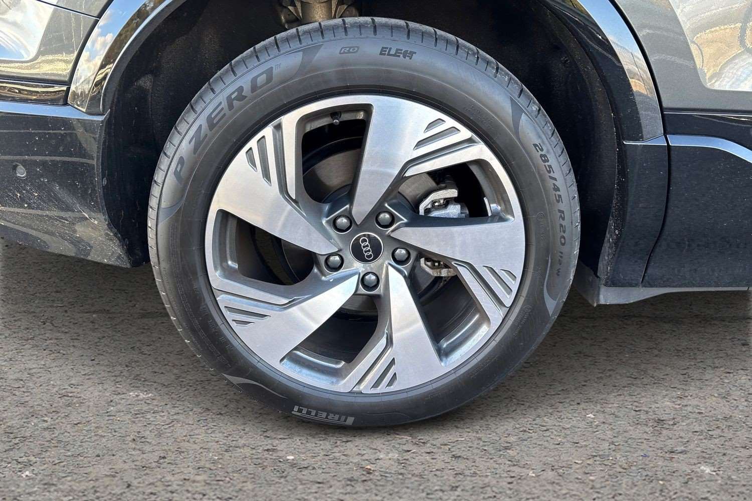 Used Audi Q6 e-tron 2025 for sale - 77112448: Photo 9