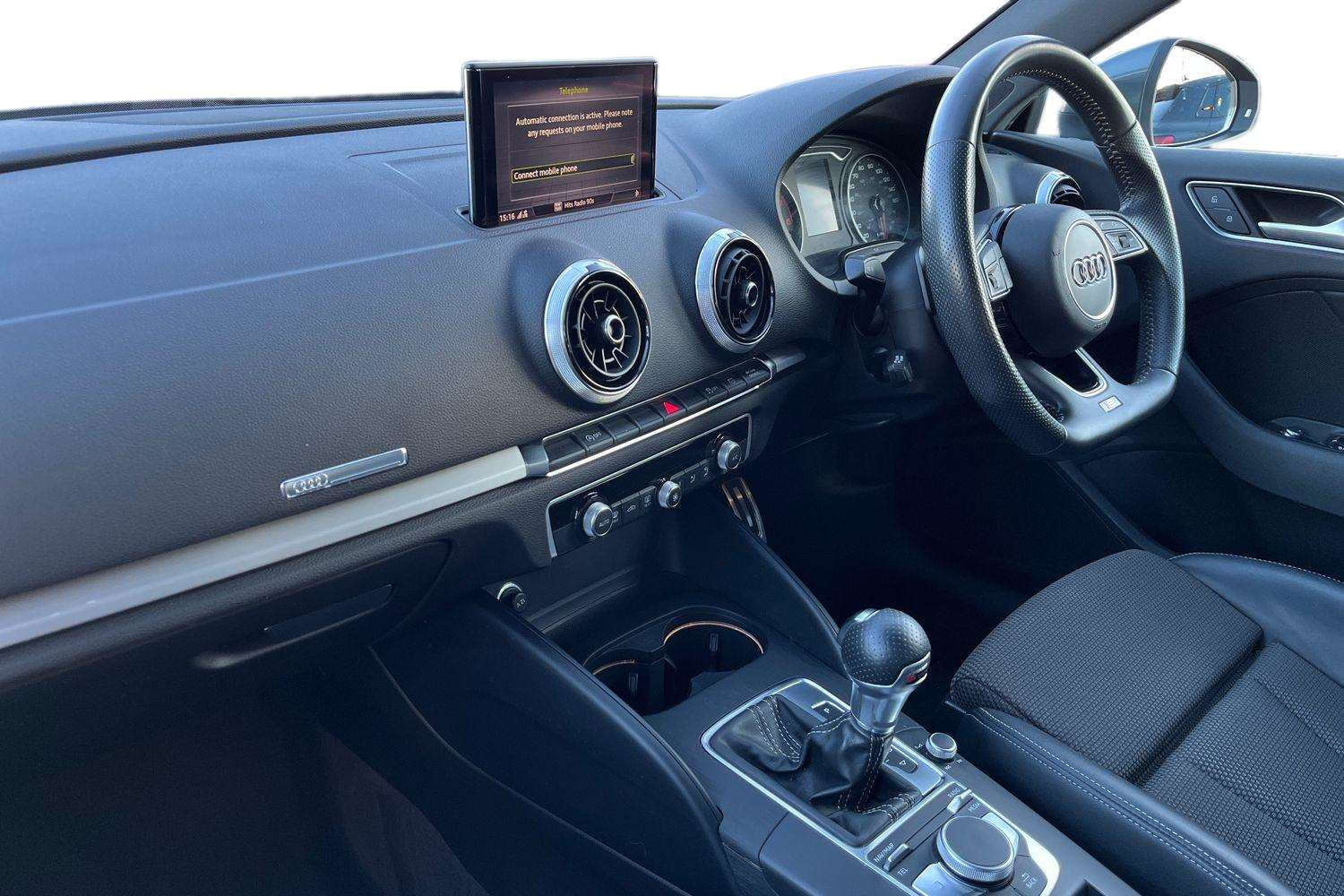 Used Audi A3 2018 for sale - 77756616: Photo 20