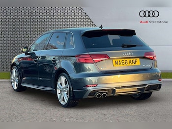 Used Audi A3 2018 for sale - 77756616: Photo