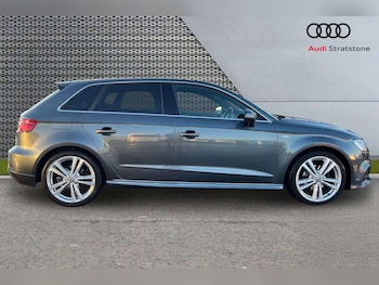 Used Audi A3 2018 for sale - 77756616: Photo