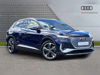 Used Audi Q4 e-tron 2025 for sale - 78845516: Photo