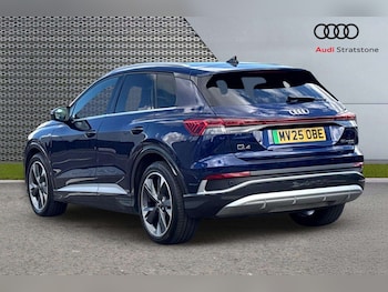 Used Audi Q4 e-tron 2025 for sale - 78845516: Photo