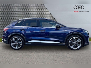 Used Audi Q4 e-tron 2025 for sale - 78845516: Photo