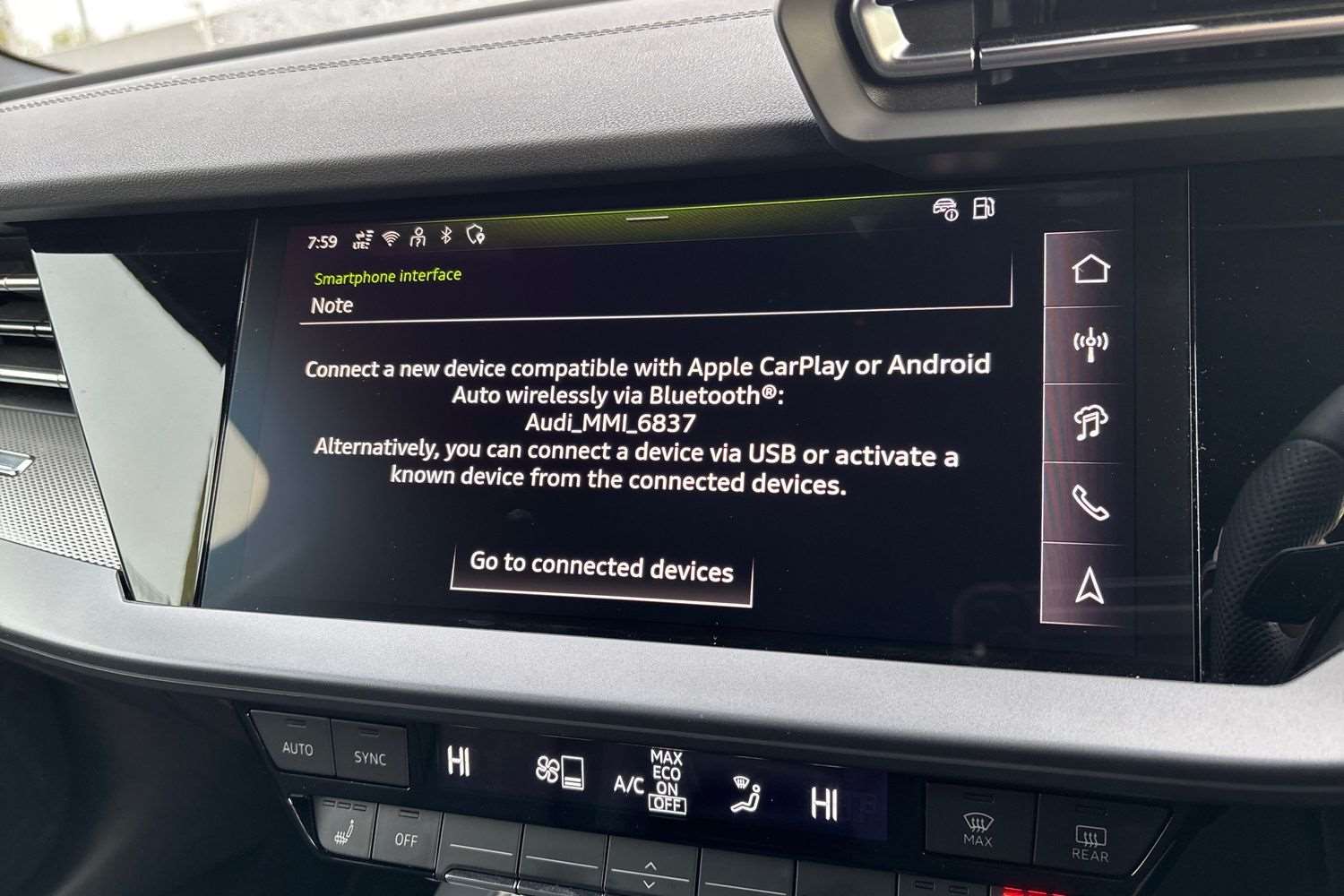 Used Audi A3 2025 for sale - 78221224: Photo 27