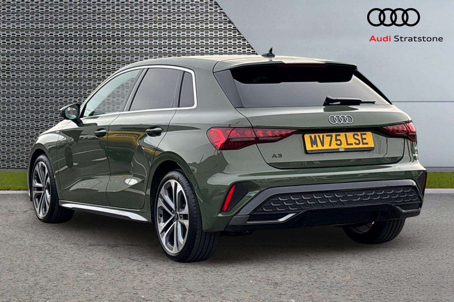 Used Audi A3 2025 for sale - 78221224: Photo 3