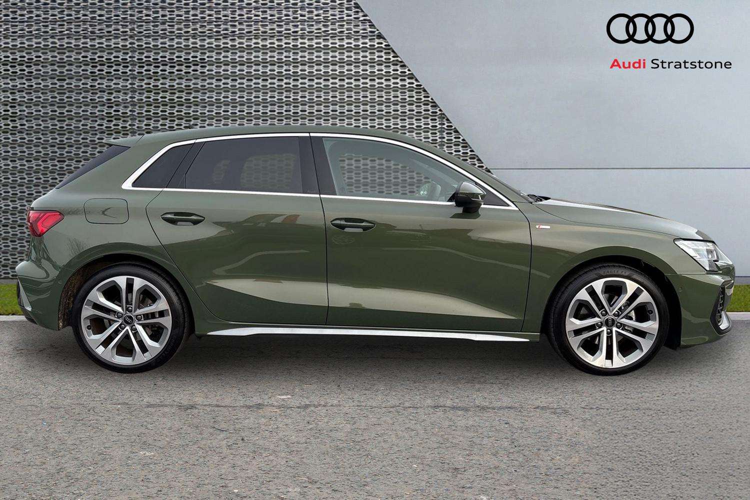 Used Audi A3 2025 for sale - 78221224: Photo 4