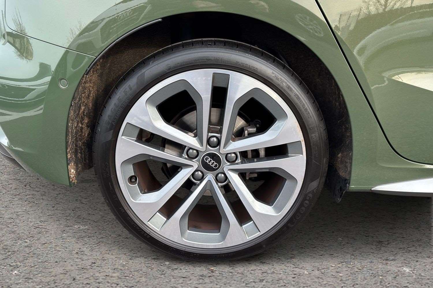 Used Audi A3 2025 for sale - 78221224: Photo 9