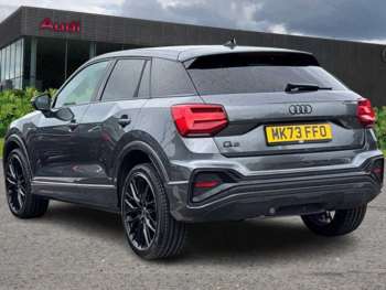 Used Audi Q2 2023 for sale - 75366494: Photo