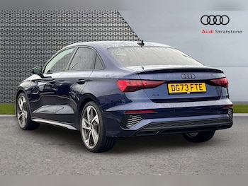 Used Audi A3 2023 for sale - 76774053: Photo