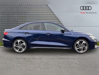 Used Audi A3 2023 for sale - 76774053: Photo