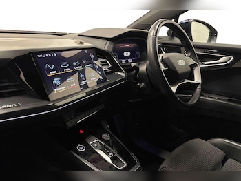 Used Audi Q4 e-tron 2023 for sale - 78651145: Photo