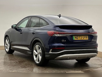 Used Audi Q4 e-tron 2023 for sale - 78651145: Photo