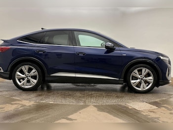 Used Audi Q4 e-tron 2023 for sale - 78651145: Photo