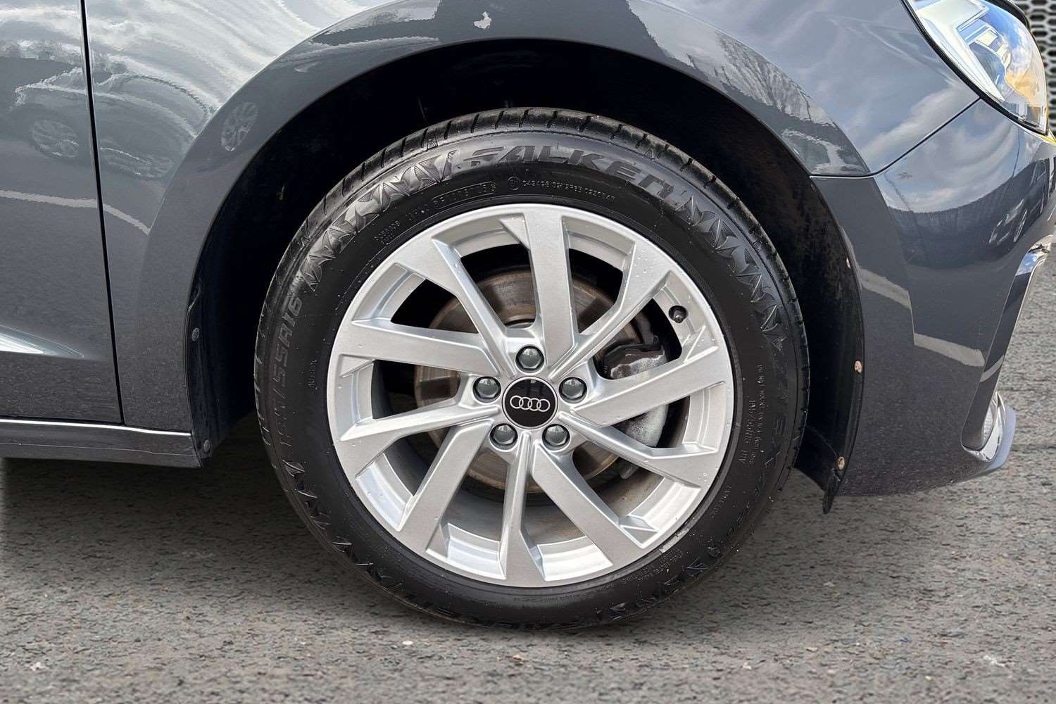 Used Audi A1 2023 for sale - 78216432: Photo 5