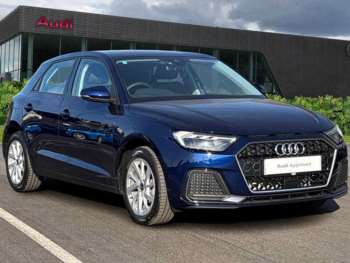 2025 - 25 TFSI Sport 5dr S Tronic