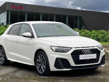 2025 - 25 TFSI S Line 5dr