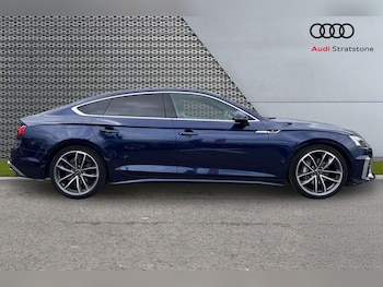 Used Audi A5 2024 for sale - 78960761: Photo