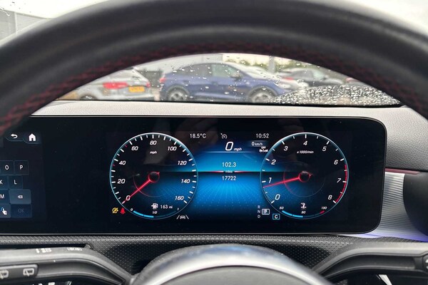 Used Mercedes-Benz A-Class 2022 for sale - 75566521: Photo 17