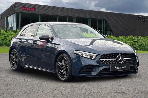 Used Mercedes-Benz A-Class 2022 for sale - 75566521: Photo 1