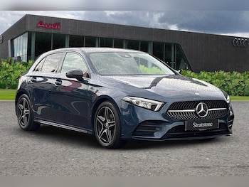 Used Mercedes-Benz A-Class 2022 for sale - 75566521: Photo