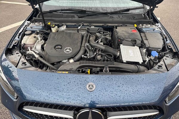 Used Mercedes-Benz A-Class 2022 for sale - 75566521: Photo 23