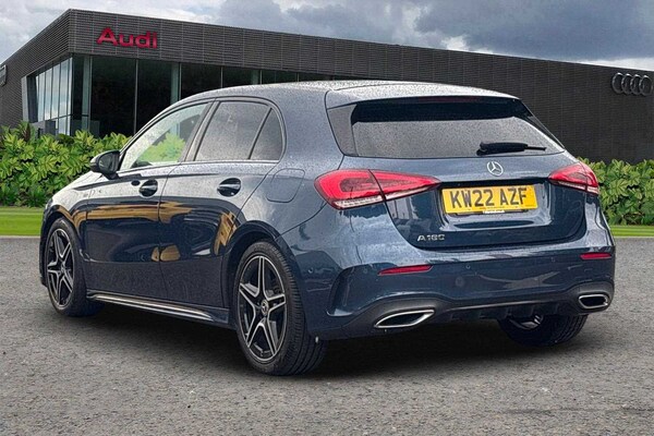 Used Mercedes-Benz A-Class 2022 for sale - 75566521: Photo 3