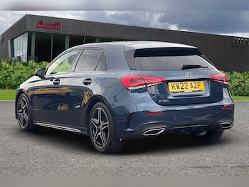 Used Mercedes-Benz A-Class 2022 for sale - 75566521: Photo