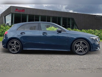 Used Mercedes-Benz A-Class 2022 for sale - 75566521: Photo