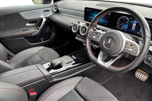 Used Mercedes-Benz A-Class 2022 for sale - 75566521: Photo 6