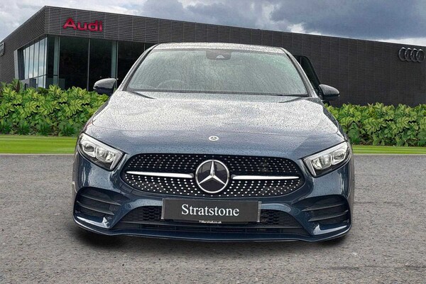Used Mercedes-Benz A-Class 2022 for sale - 75566521: Photo 8