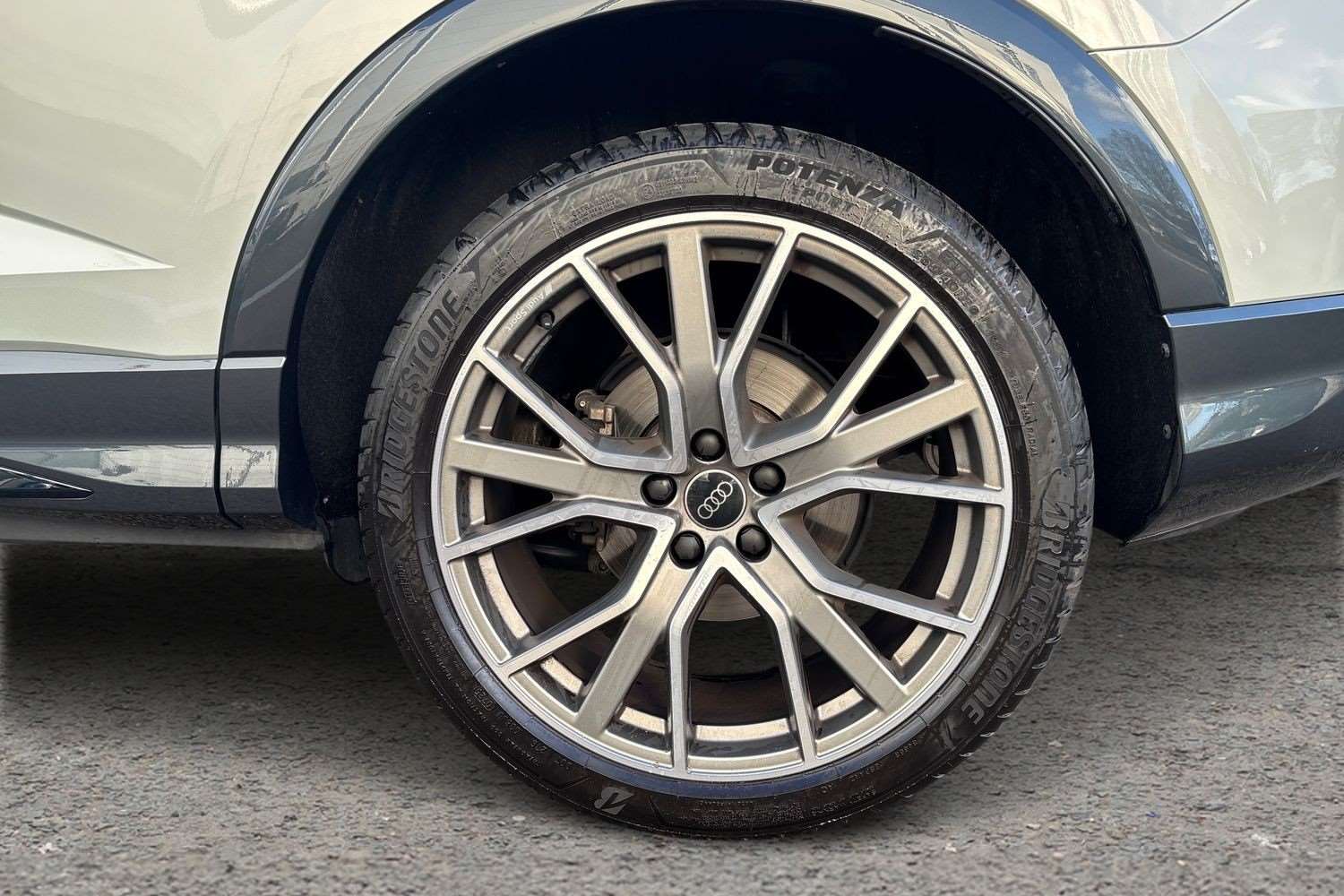 Used Audi Q3 2025 for sale - 77147302: Photo 10