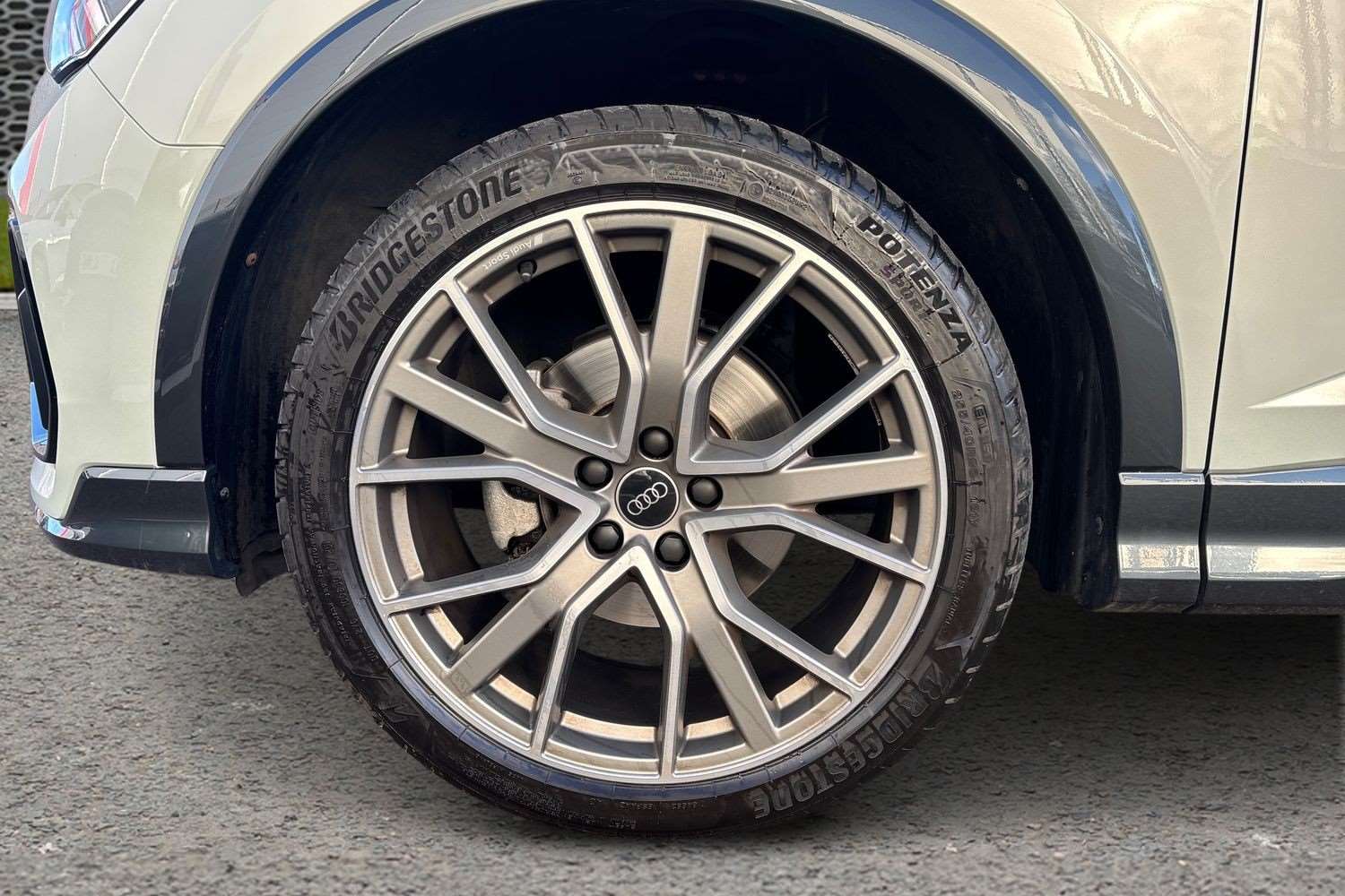 Used Audi Q3 2025 for sale - 77147302: Photo 11