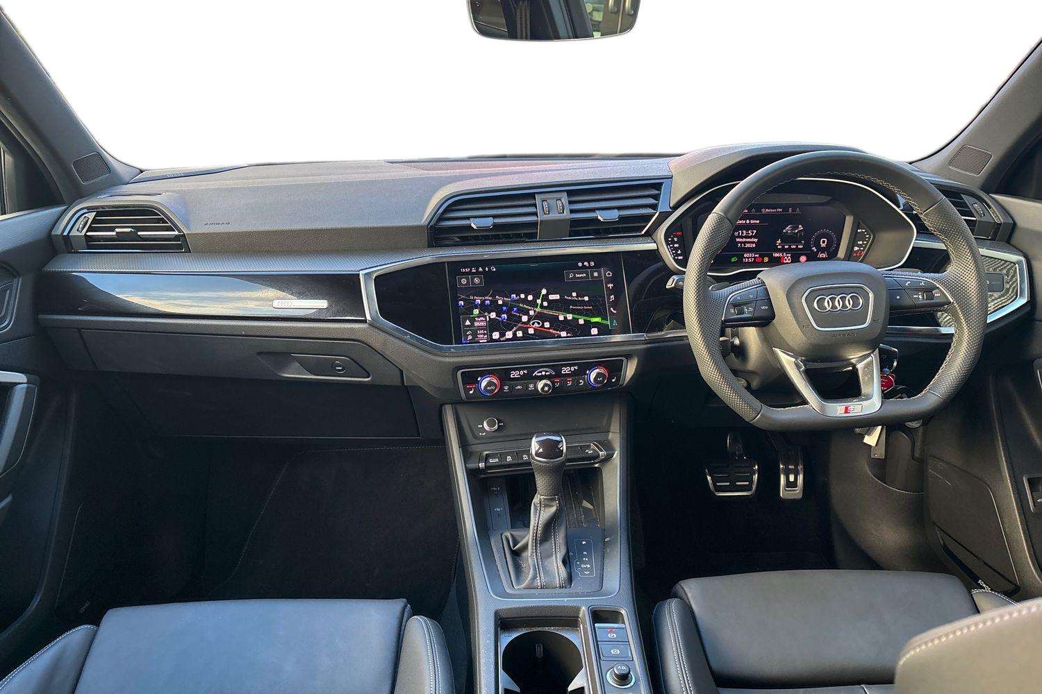 Used Audi Q3 2025 for sale - 77147302: Photo 19