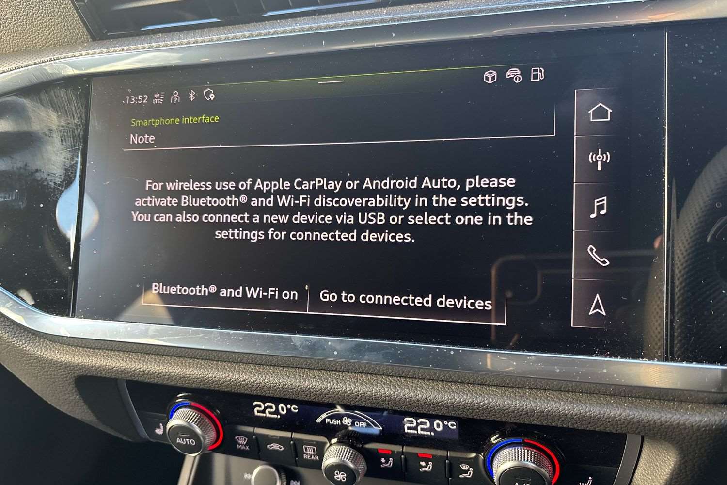 Used Audi Q3 2025 for sale - 77147302: Photo 27