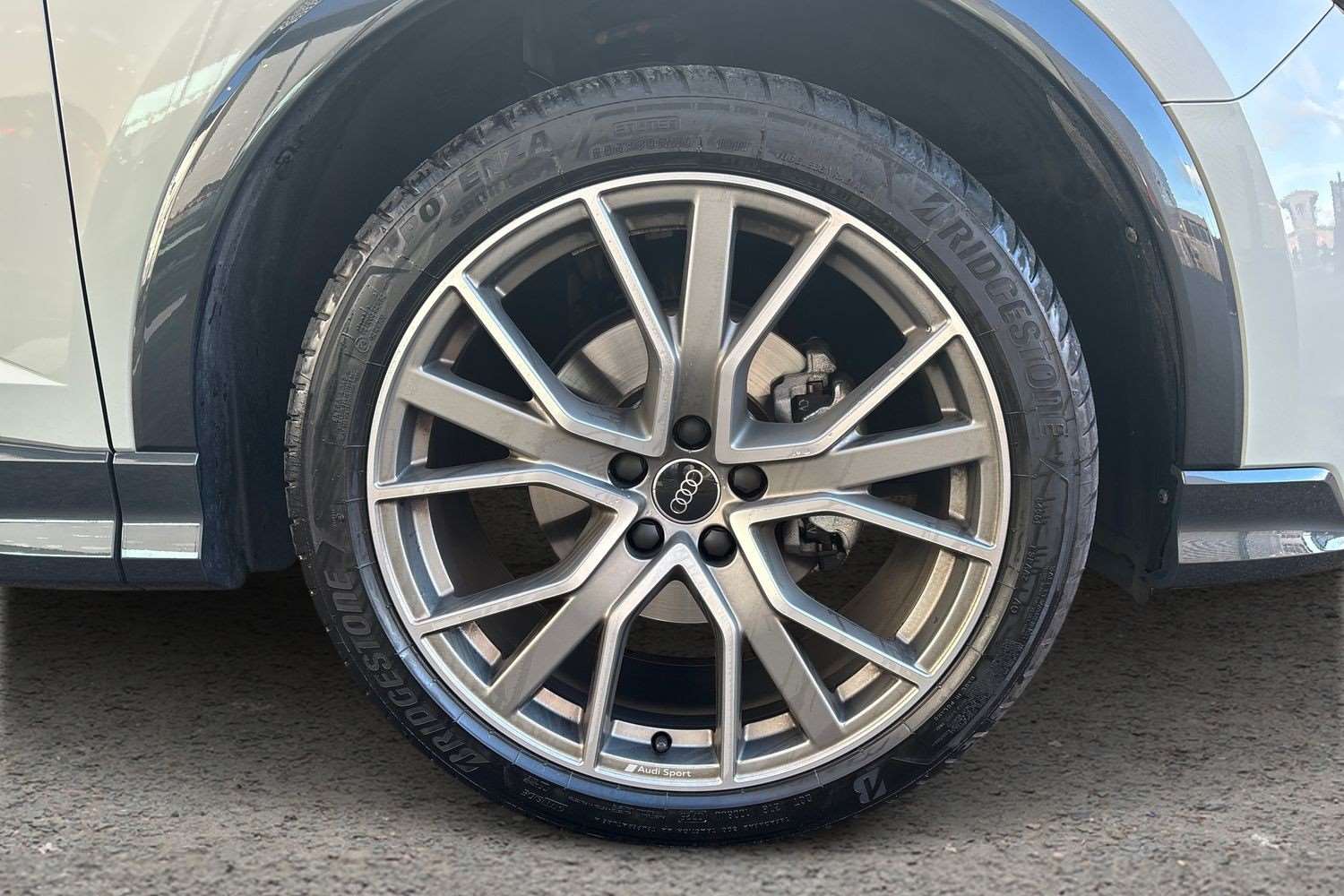 Used Audi Q3 2025 for sale - 77147302: Photo 5