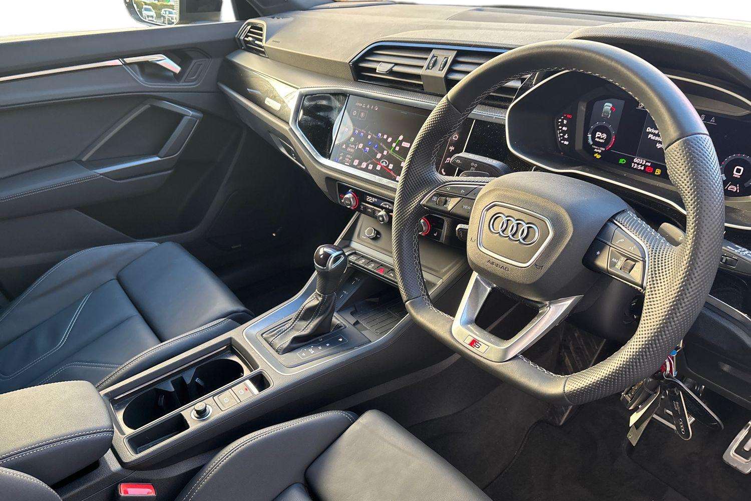 Used Audi Q3 2025 for sale - 77147302: Photo 6