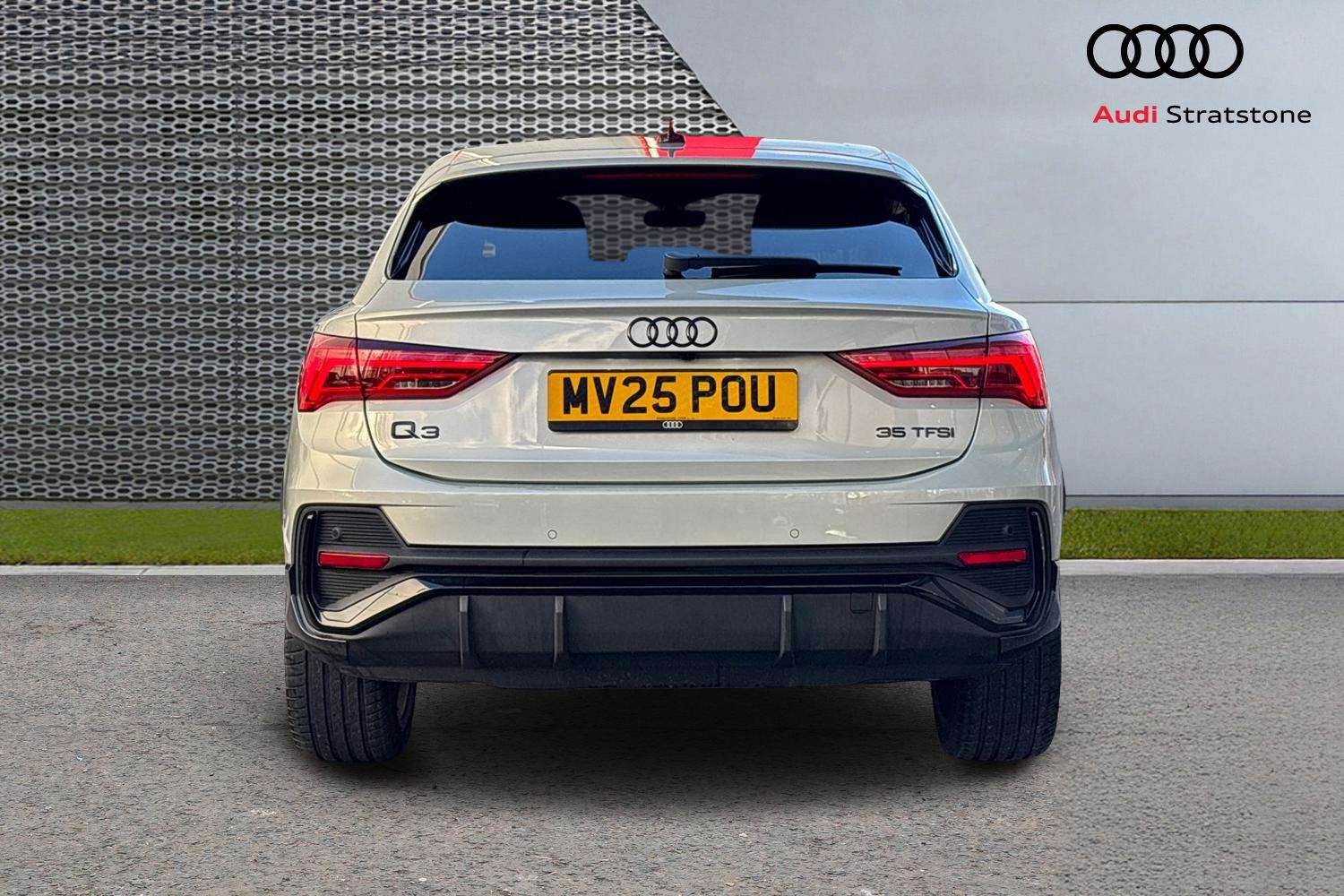 Used Audi Q3 2025 for sale - 77147302: Photo 7