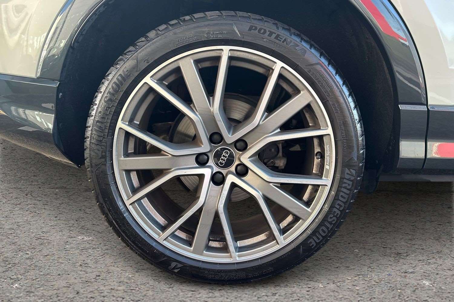 Used Audi Q3 2025 for sale - 77147302: Photo 9