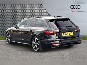 Used Audi A4 2024 for sale - 78278805: Photo