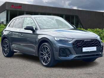 2025 - SQ5 TDI Quattro 5dr Tiptronic