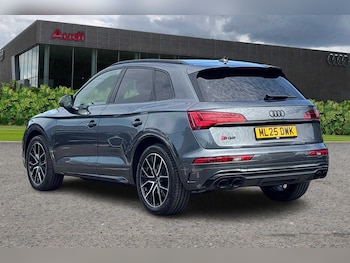 Used Audi Q5 2025 for sale - 75053186: Photo