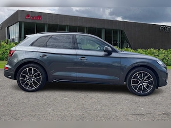 Used Audi Q5 2025 for sale - 75053186: Photo