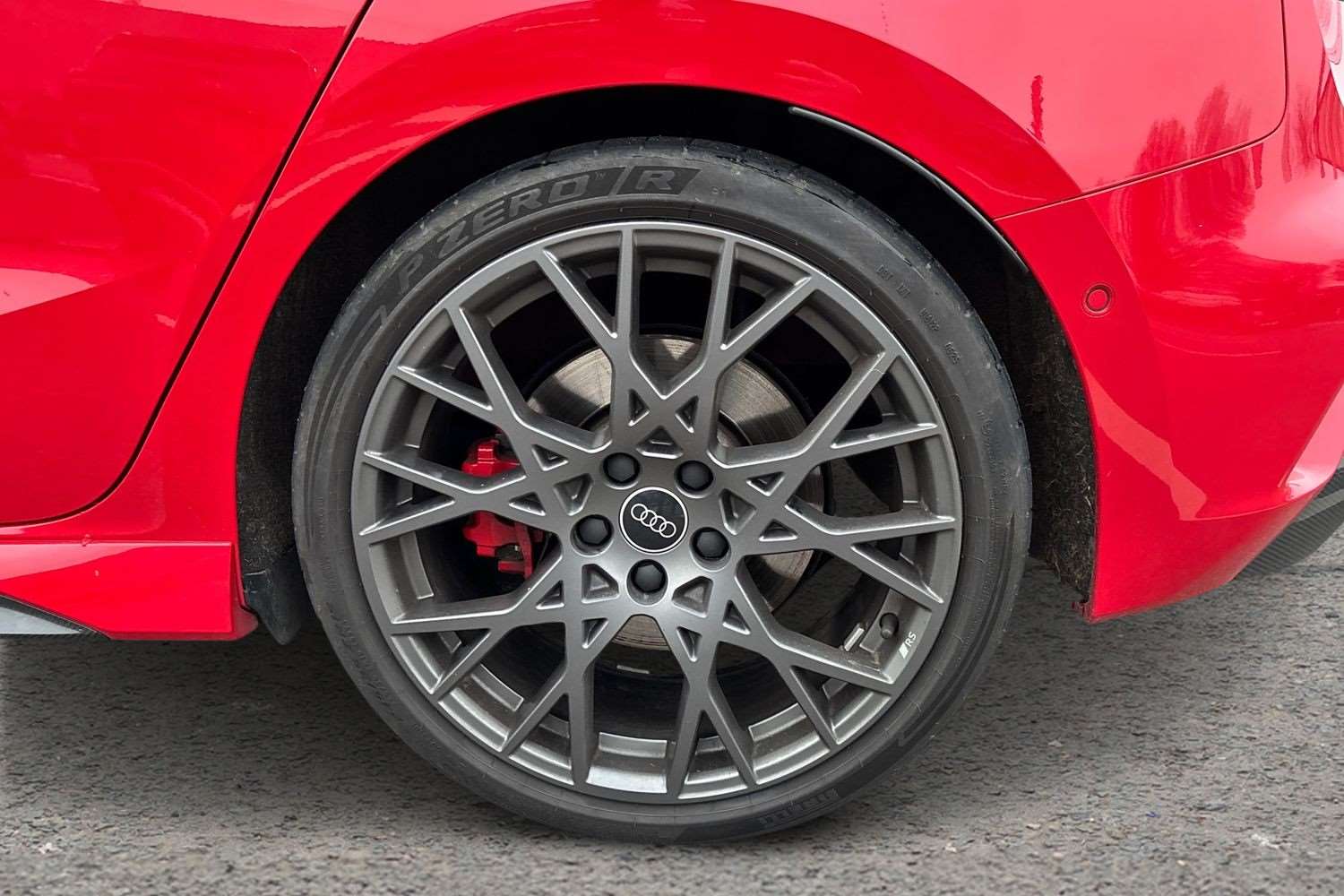 Used Audi RS3 2025 for sale - 77772337: Photo 10